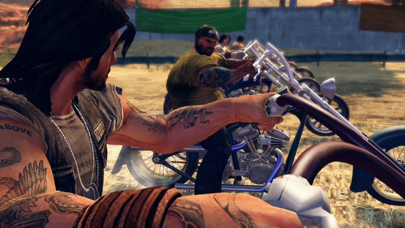 Illustration for article titled Ride to Hell is a Bad Game, but I Still Bought It for a Good Reason